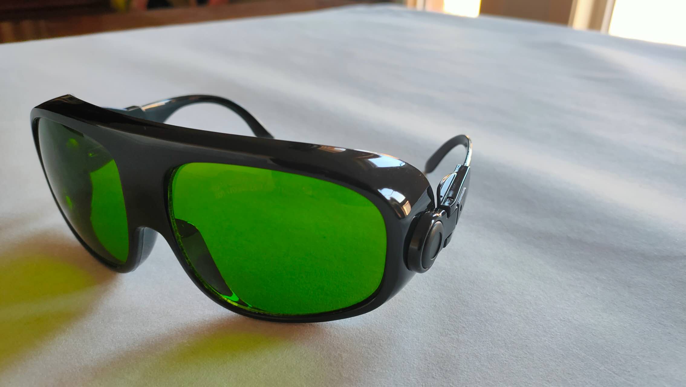  鹰派尔 EP-8-11 激光防护眼镜200-540&800-2000mm-黑色