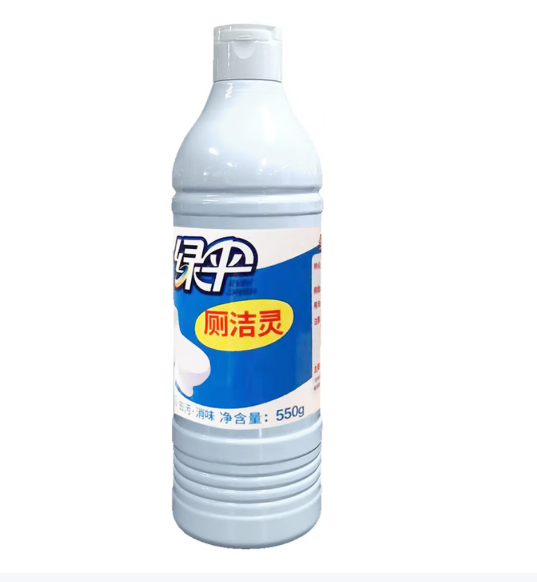 绿伞 厕洁灵 马桶清洁剂-550g