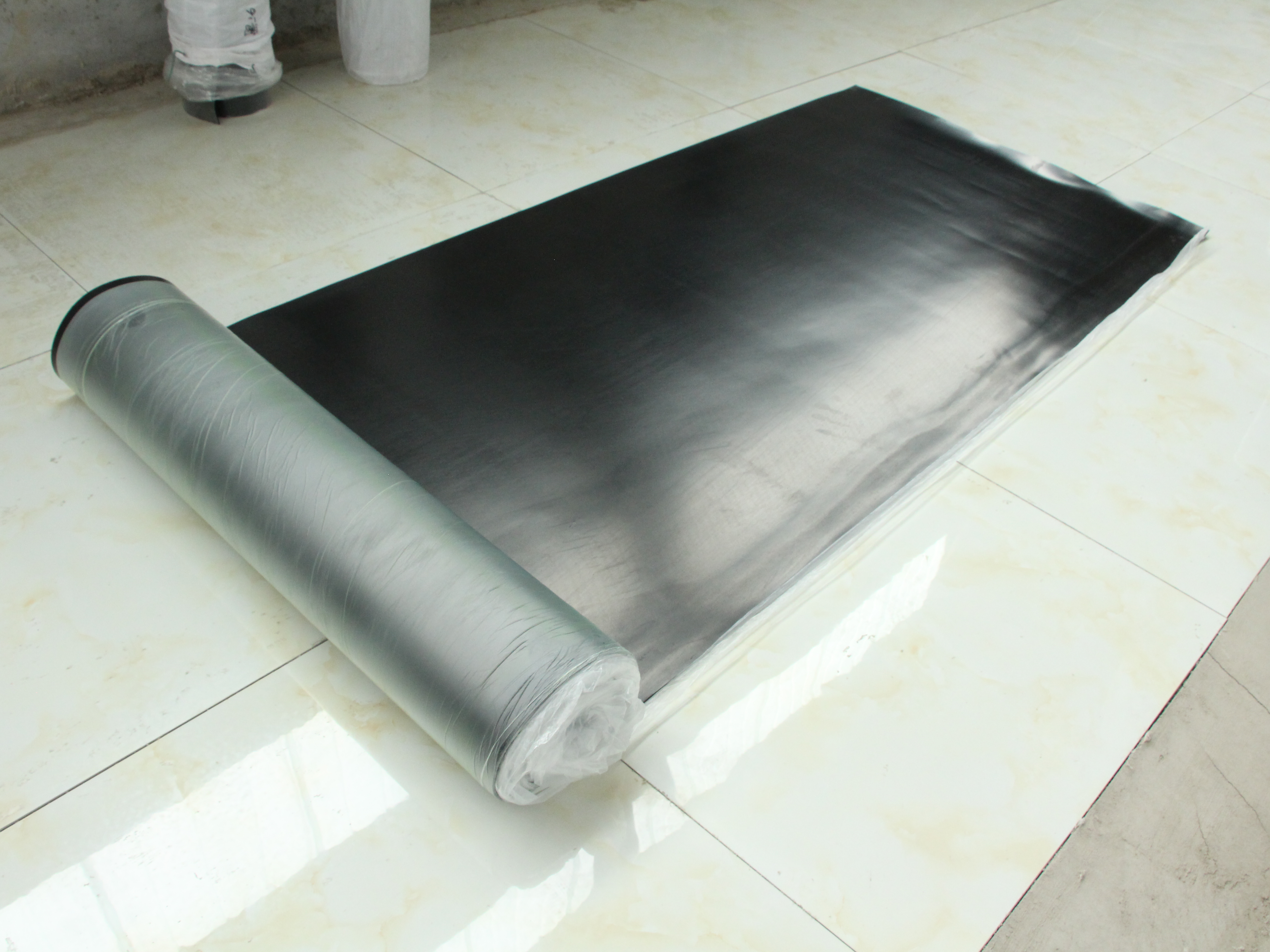 安科 平面绝缘胶垫 耐压5kv/1.5*10米*3mm（黑色）-张