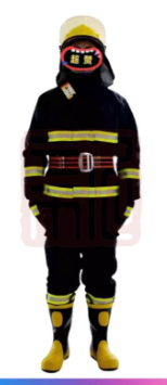 登月 14款消防服 ZFMH-HTA -14款衣服