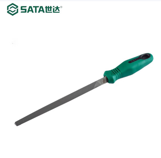 世达工具 03992 中齿三角锉8