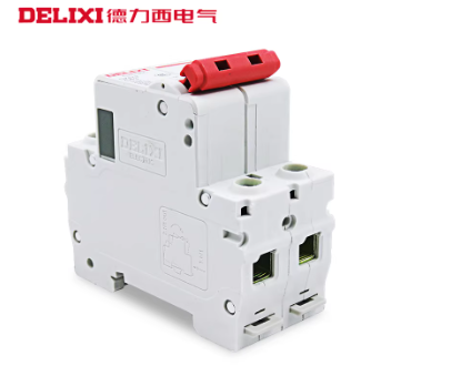 德力西电气 DZ47s C型 1P 40A 微型断路器-个