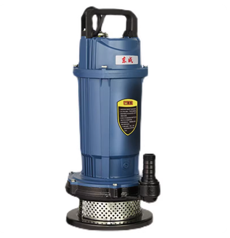 东成 QDX1.5-16-0.37 潜水电泵-0.63