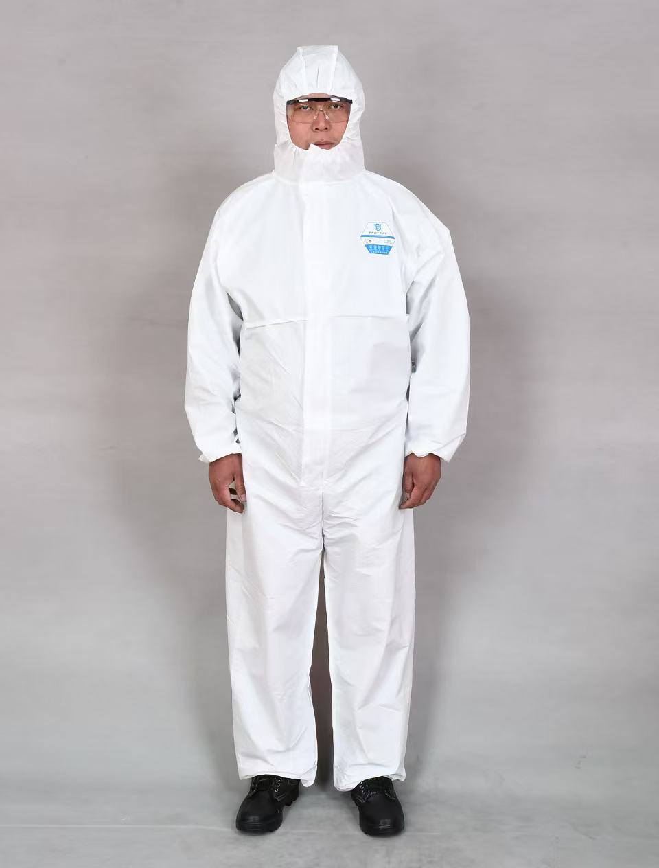 安迪  AD1100D -加强型防护服-S