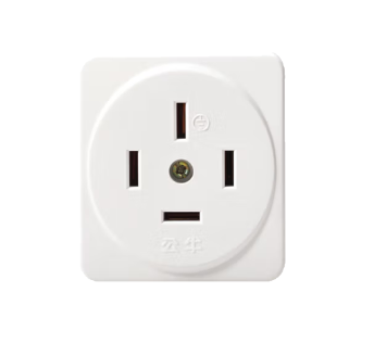 公牛（BULL） GN-Z25  公牛明装插座-个