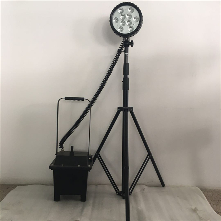 丰绅 FW6102GF 便携式防爆工作灯 抢修移动照明灯 LED可充电升降-66