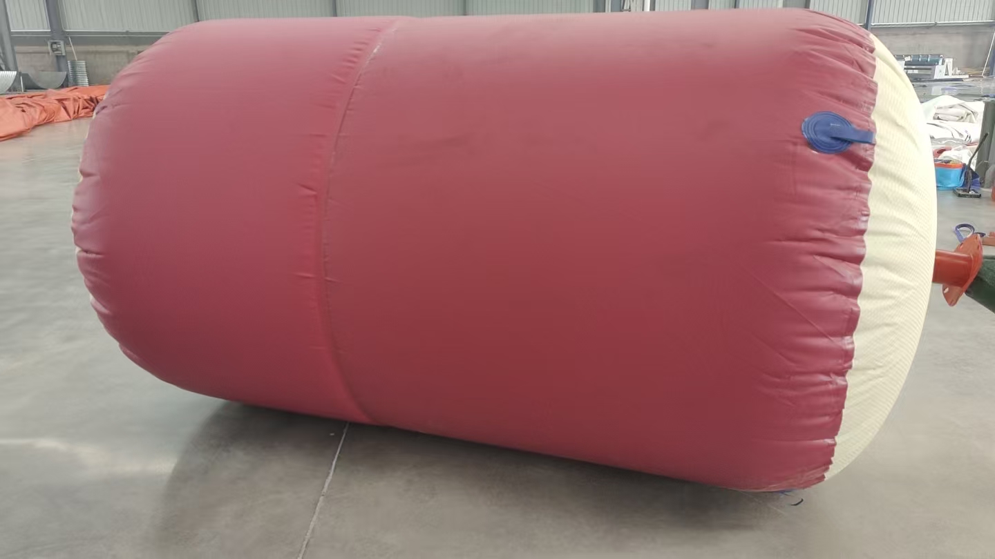 中安生 泡沫罐胶囊 3吨 PVC材质-红色