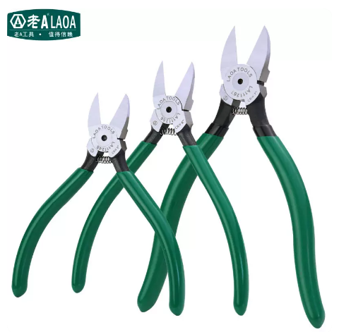 老A LA119505 水口钳-5寸