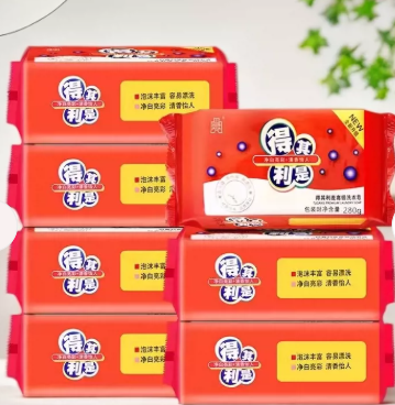  得其利是 家用 洗衣皂-280g