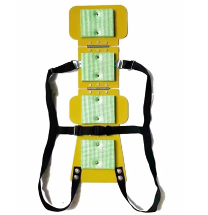  海柯帝 KYMJ-1 矿用安全防护背夹 -黄色