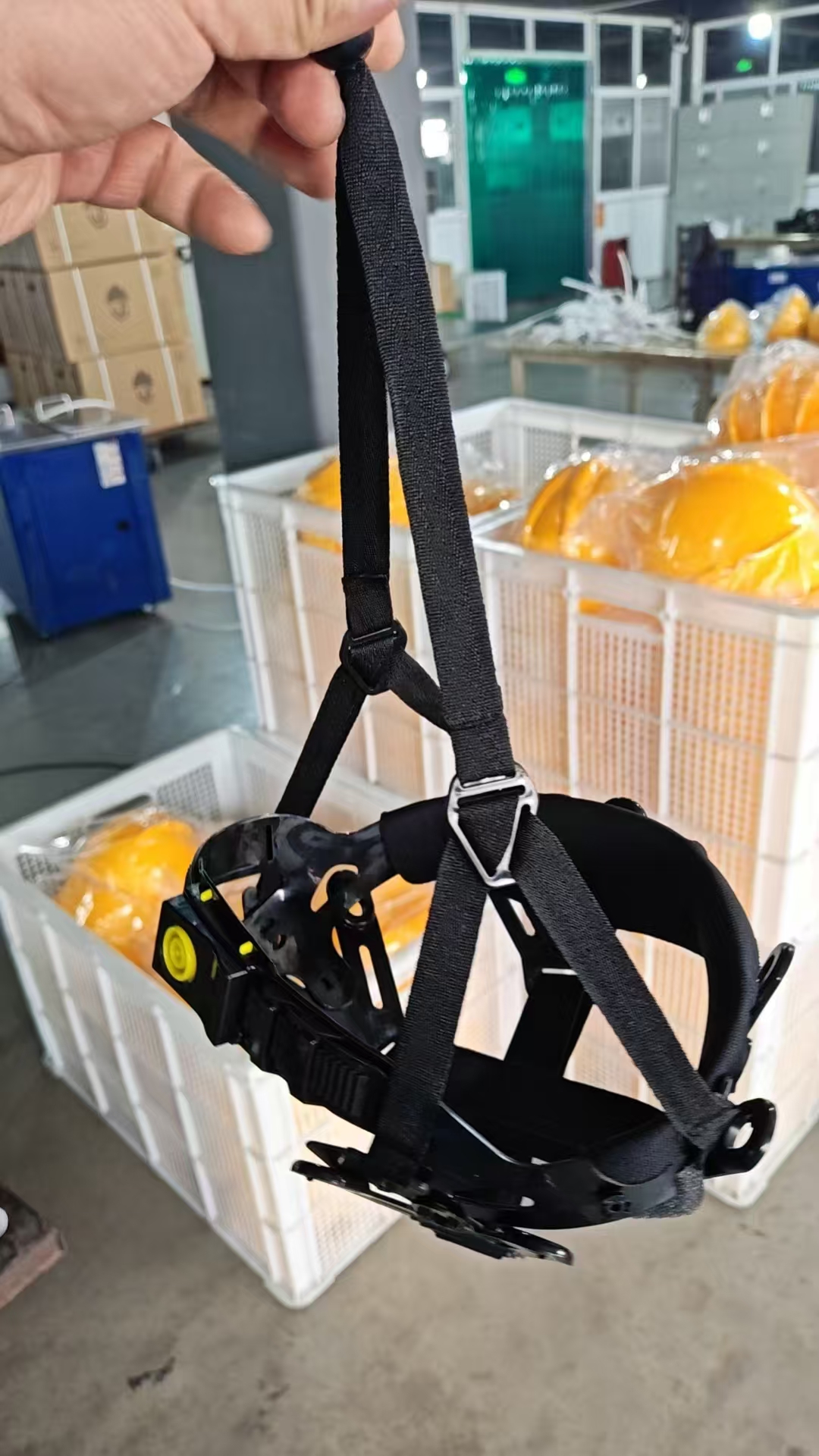 君御 1538帽衬 定制款（要求联系采购）-安全帽配件