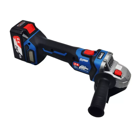 东成  DCSM04-100 充电式角磨机8.0两电一充-0.63