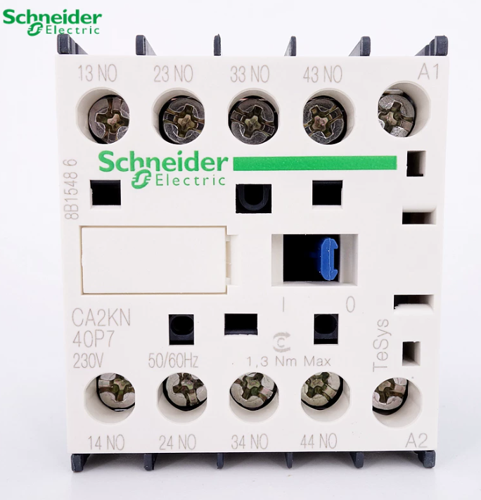 施耐德 CA3KN22GD 控制继电器-个