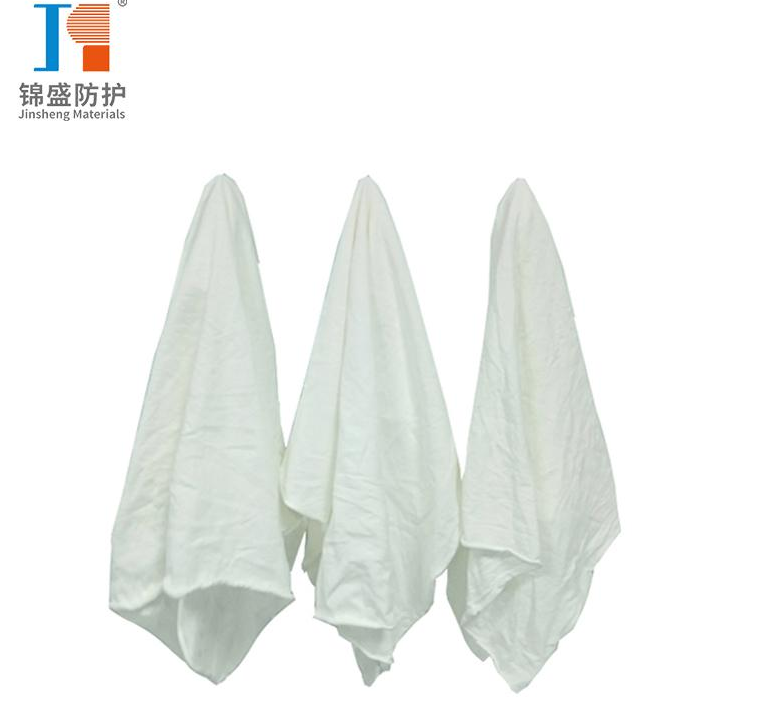 锦盛防护 JS-MB1238 工业清洁布40-70cm（10kg/包）-包