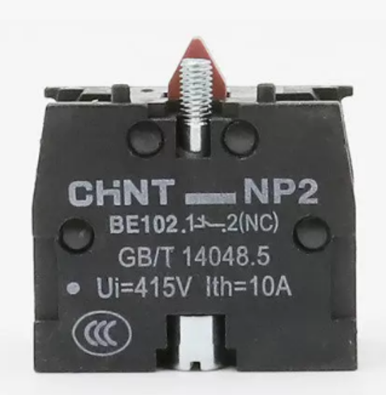 正泰 CHNT NP2 BE102急停按钮-0.63