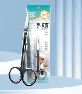 恒品 医用手术剪（16cm） 马氏体不锈钢-（中粮专供）