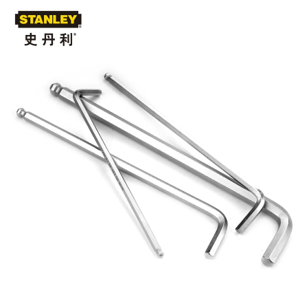 史丹利 STMT94080-8-23 公制加长球头内六角扳手2mm-个