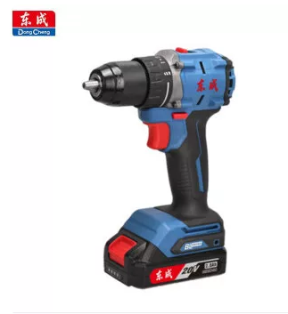 东成  DCJZ2060i 充电式无刷冲击起子电钻4.0两电一充-1.8