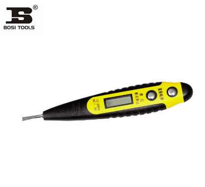 波斯工具 BS453097 数显测电笔