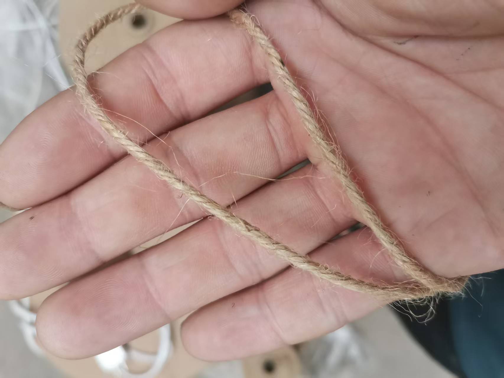固鑫 麻绳 2毫米-kg