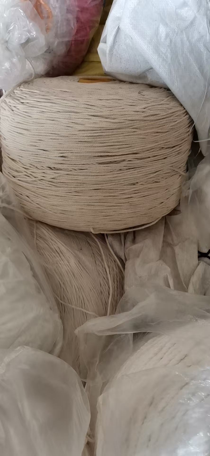 固鑫 棉绳 2毫米-kg