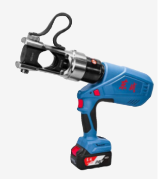 东成 DCYH630 充电式液压压接工具6.0两电一充-20V