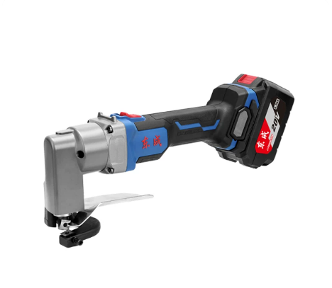 东成 DCJJ2.5 充电式无刷电剪刀6.0一电一充-20V