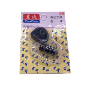 东成 DCSM03-100 角磨机锁销总成-0.63