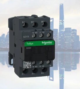 施耐德 LC1D40M7C|TeSys D系列三极接触器-220