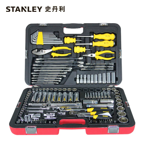 史丹利 R99-150-1-22 150件汽保工具套装