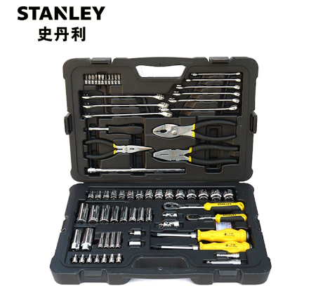 史丹利 STMT74394-8-23 71件多功能工具组套-1〃