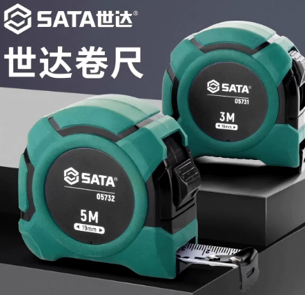 世达工具 05731 公制卷尺-3M