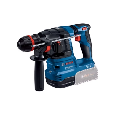 博世 GBH18V-22X 锂电钻5.0两电一充-0.63