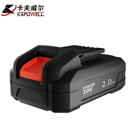 卡夫威尔 DC4210/2.0Ah 电池包+DY4212/GS 插头快充充电器-0.63
