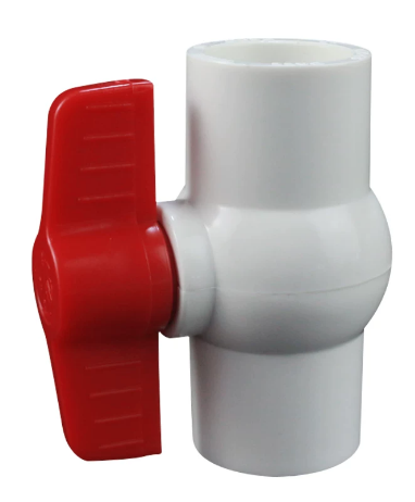 鹏邦 PVC25 球阀 -球阀