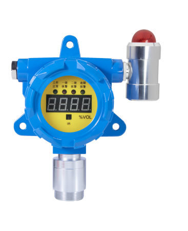 保时安 GQ-DX101   氢气探测器    3-100%LEL     带显带灯-H2/氢气