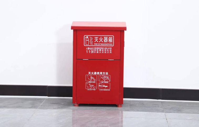 友涛 灭火器箱 4*2  1.2厚 570*330*180-4*2
