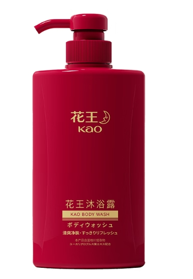 花王 新丝露系列 沐浴露-490g