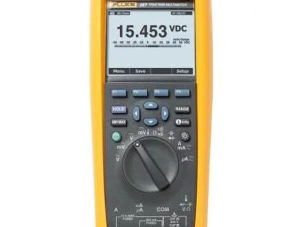 福禄克 Fluke-287C 多功能数字万用表-有