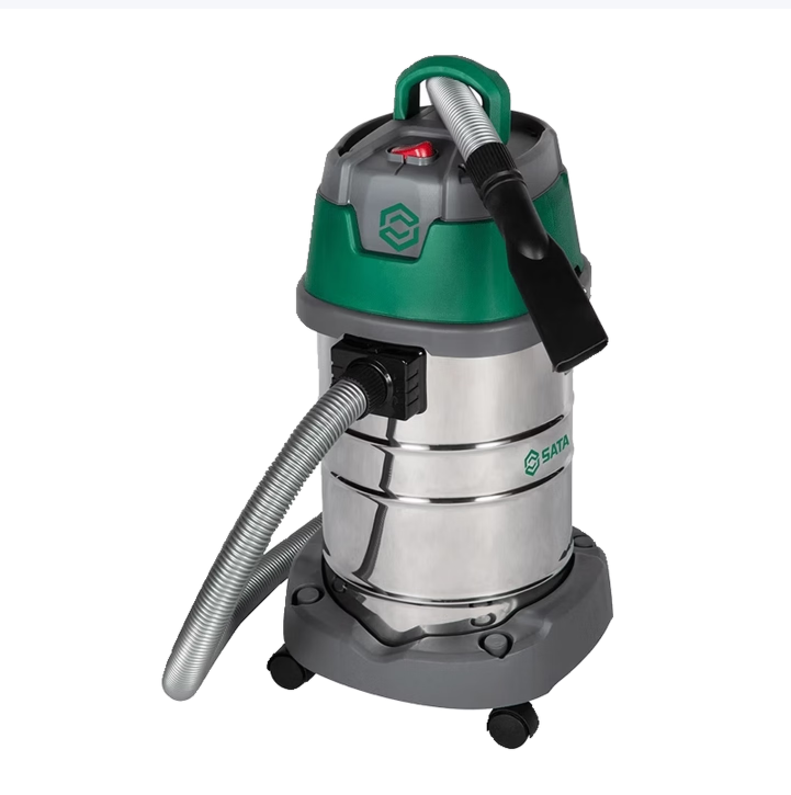 世达工具 AE3111 真空吸尘器桶式-灰色