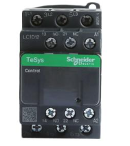 施耐德 LC1D12M7C 系列三极接触器12A/220V-个