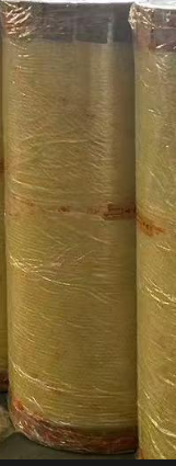 国产普通 A53胶带母卷 透明黄120cm-kg