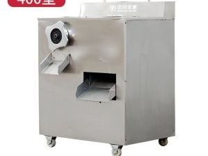 银鹰 QJR400   绞肉机 220V功率1100W 长宽高-560*480*810mm-台