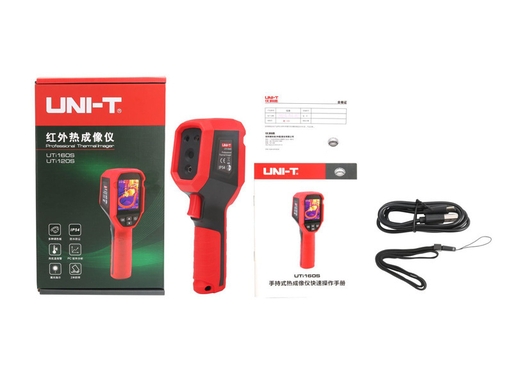 优利德 UTi160S 手持式红外测温热像仪-0.65