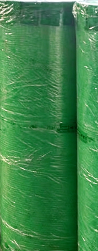 国产普通 A49 胶带母卷绿色120cm-kg