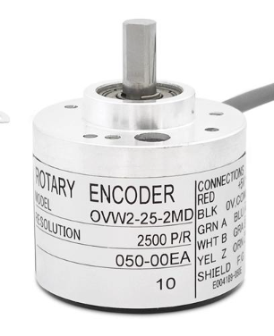日本 NEMICON（内密控）  OVW2-36-2MHC 编码器-个