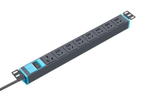 公牛（BULL） GNE-108DE (F) 1.8 米（16A PDU 机柜插排）-个