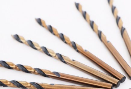 世达工具 52640 10件套高速钢全磨制黑金麻花钻-4mm
