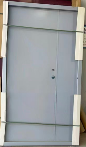 聚嘉瑞 钢制防火门 甲级 1180*2370mm 子母门-白色