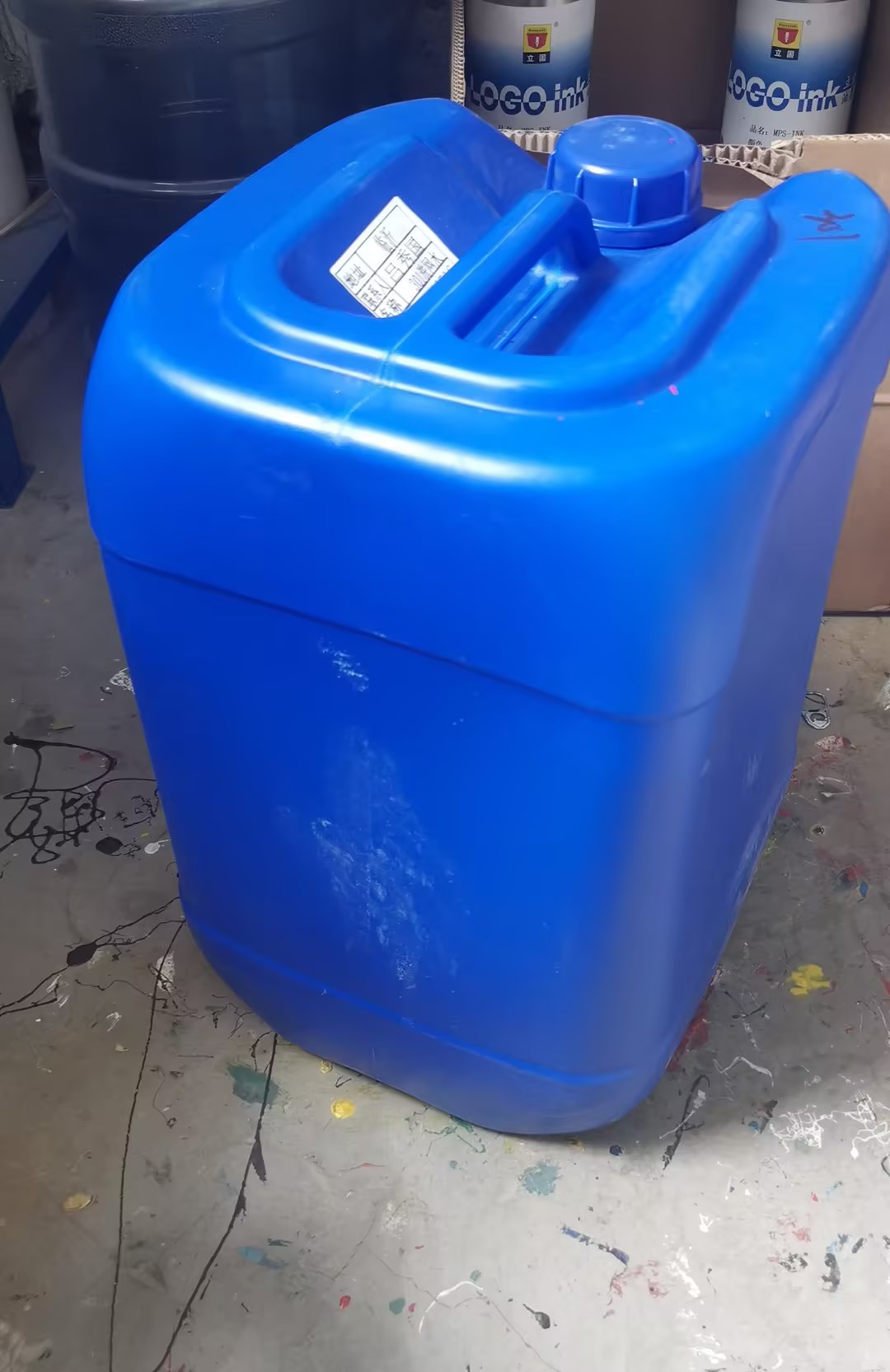 国产普通 301 洗网水-20kg